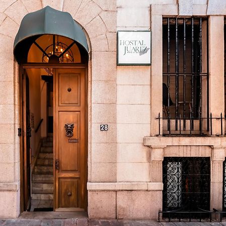 Hostal Juarez Mexico City Exterior photo