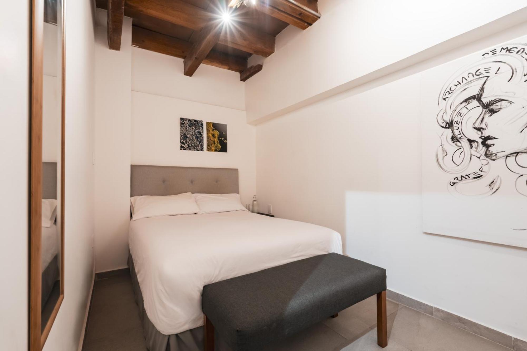 Hostal Juarez Mexico City Exterior photo