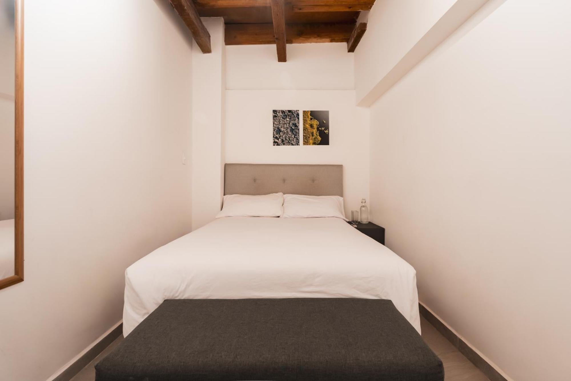 Hostal Juarez Mexico City Exterior photo