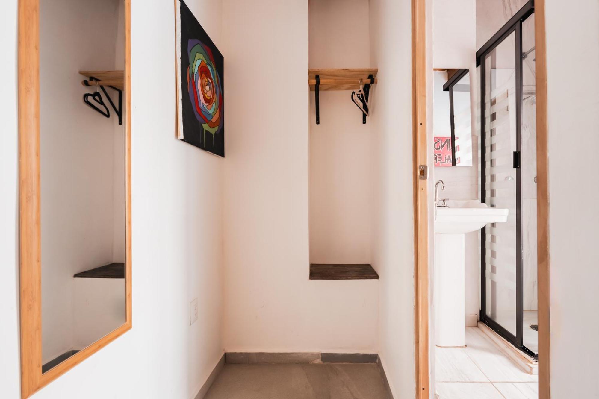 Hostal Juarez Mexico City Exterior photo