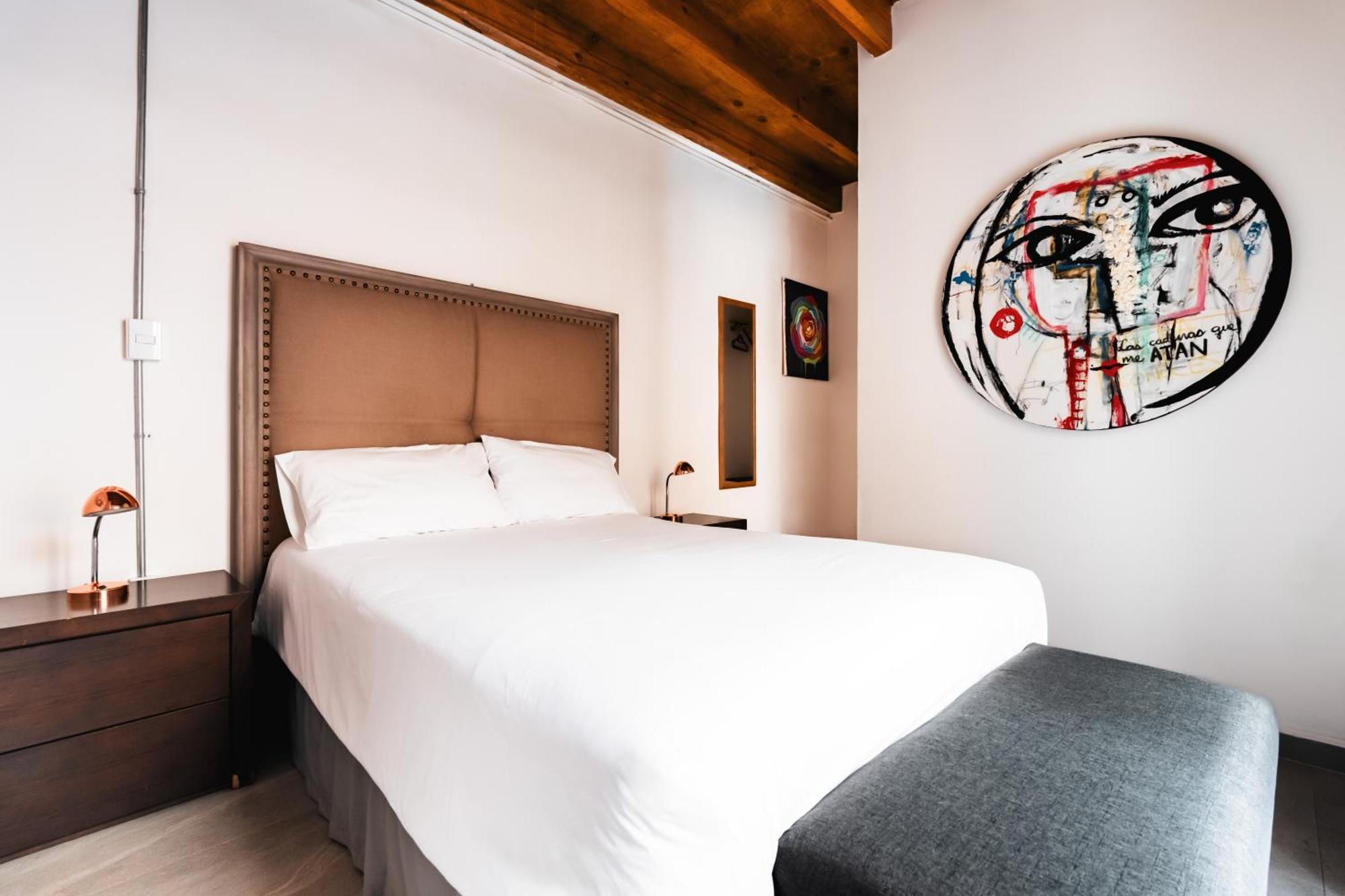 Hostal Juarez Mexico City Exterior photo