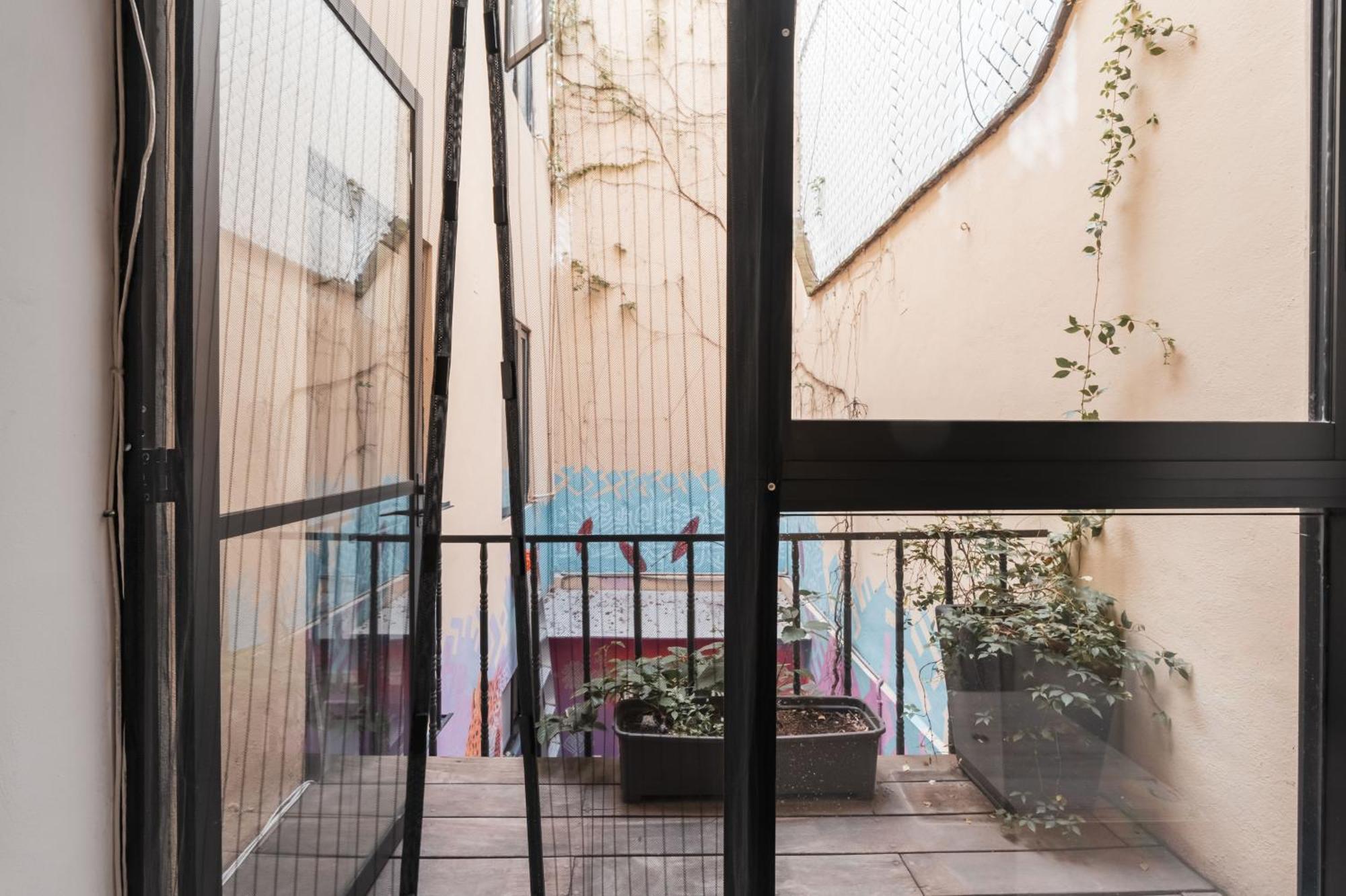 Hostal Juarez Mexico City Exterior photo