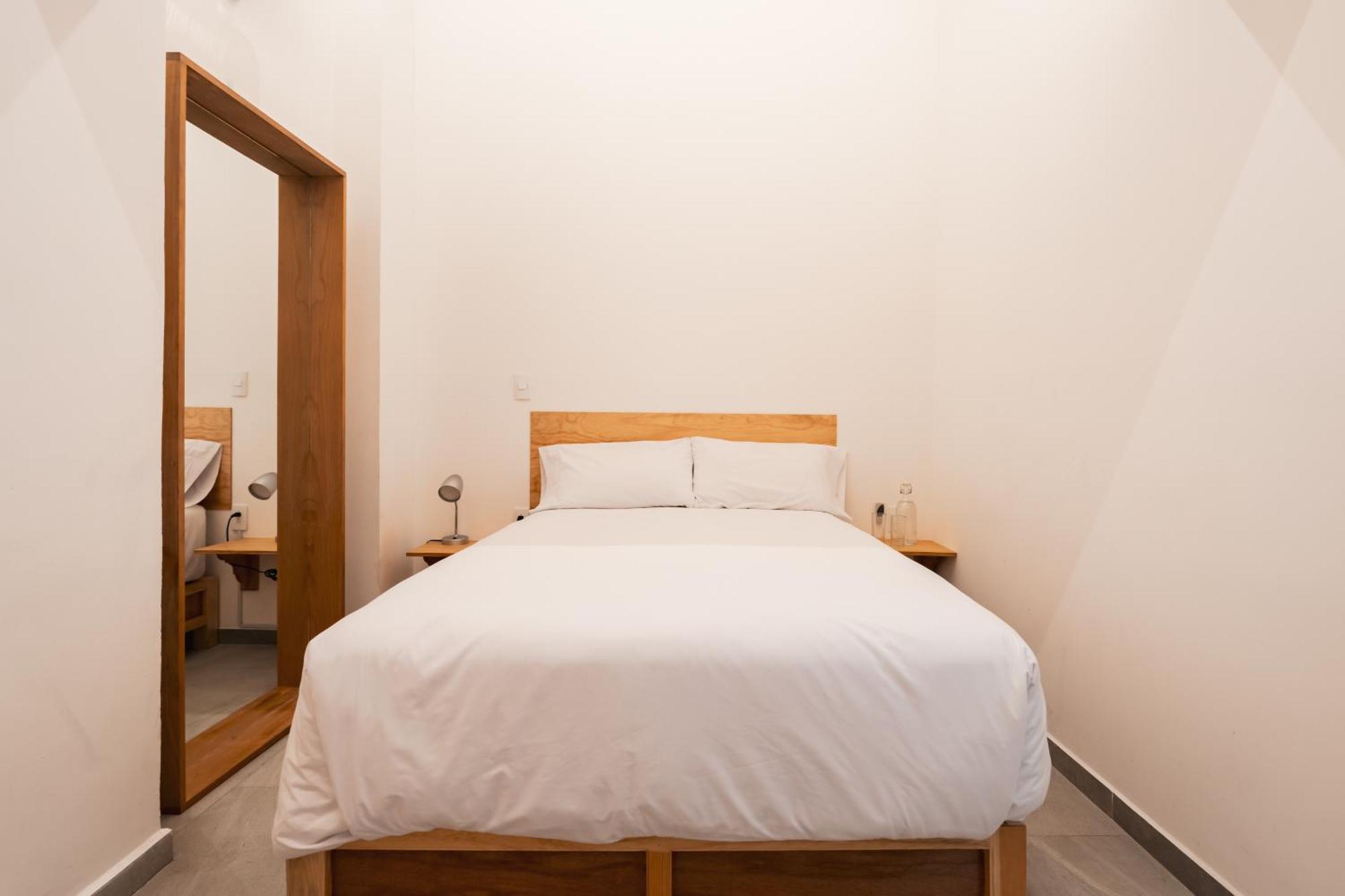 Hostal Juarez Mexico City Exterior photo