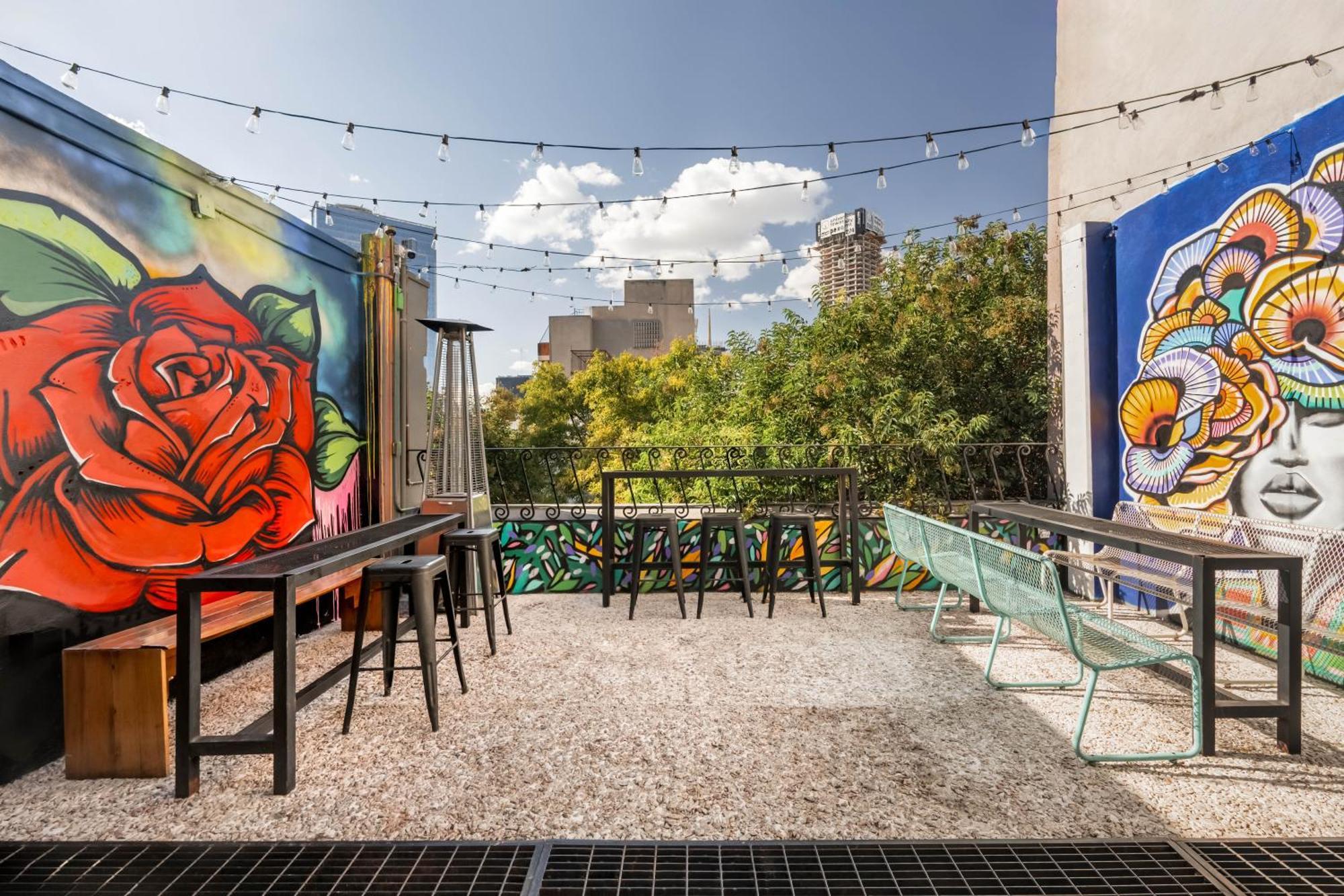 Hostal Juarez Mexico City Exterior photo